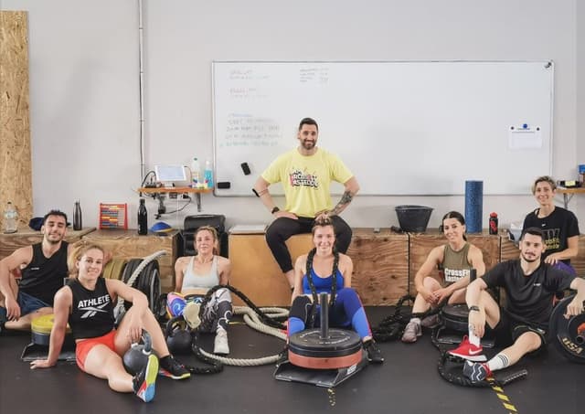 Crossfit Kasteddu - Immagine 1