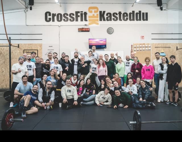 Crossfit Kasteddu - Immagine 2
