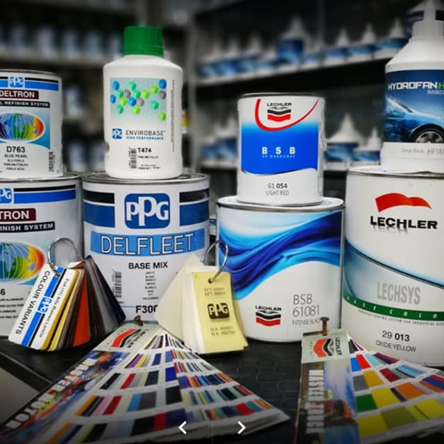 C.R.V. - Ricambi e Vernici per Auto - Immagine 2