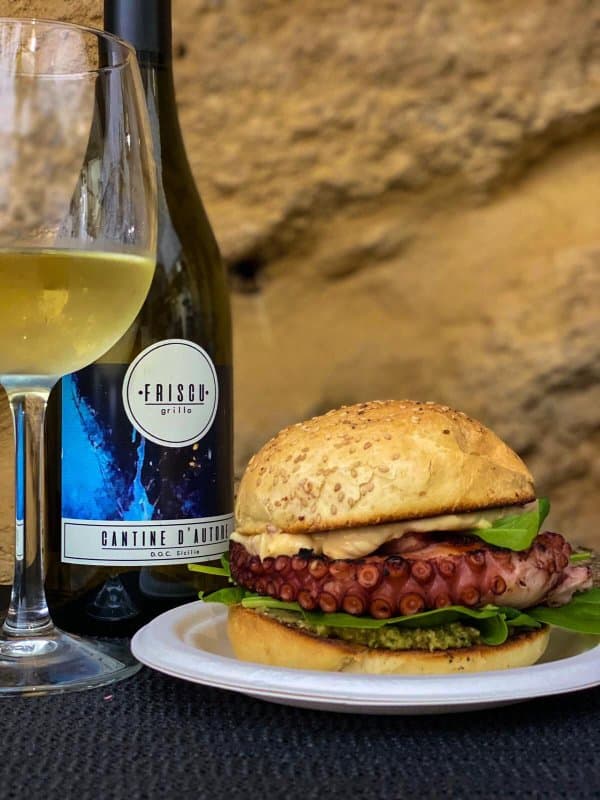 Cusà Fish - fast food di pesce - Immagine 1