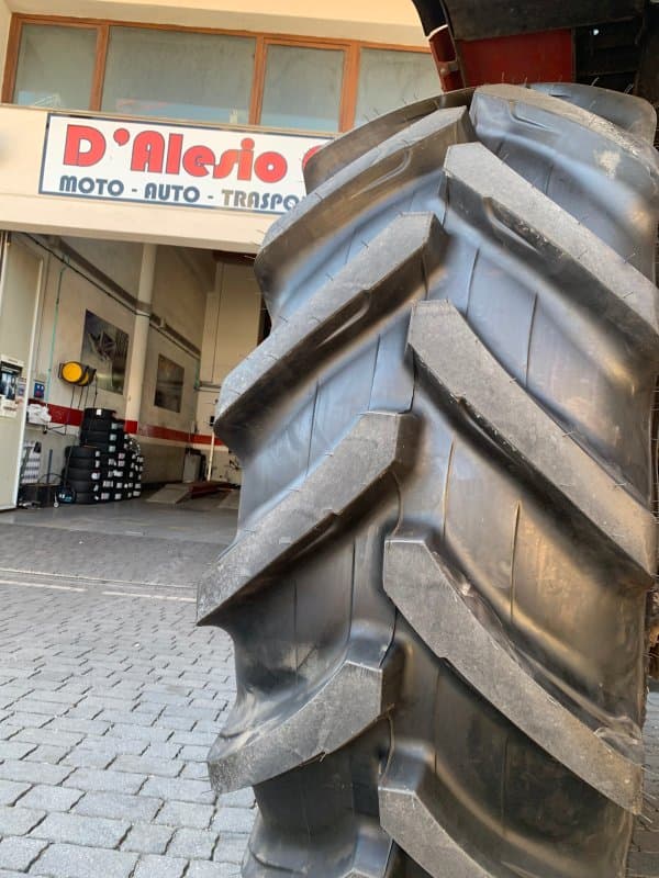 D'Alesio Gomme - Immagine 1