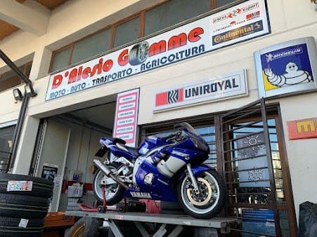 D'Alesio Gomme - Immagine 2