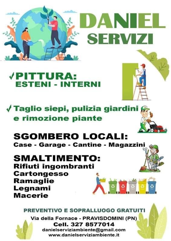 Daniel Servizi Ambiente - Immagine 1