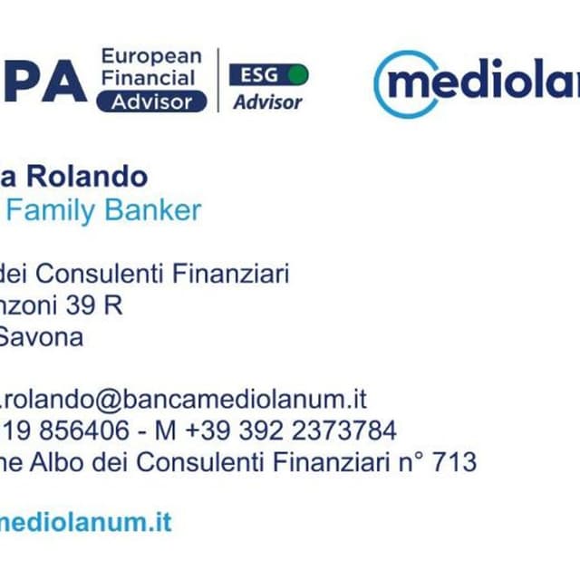 Daniela Rolando | Family Banker - Immagine 2