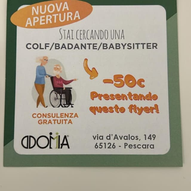 Ddomia Pescara Hamamelis - Immagine 1