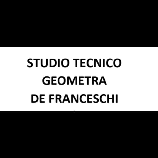 De Franceschi Geom. Fabio Studio Tecnico - Immagine 1