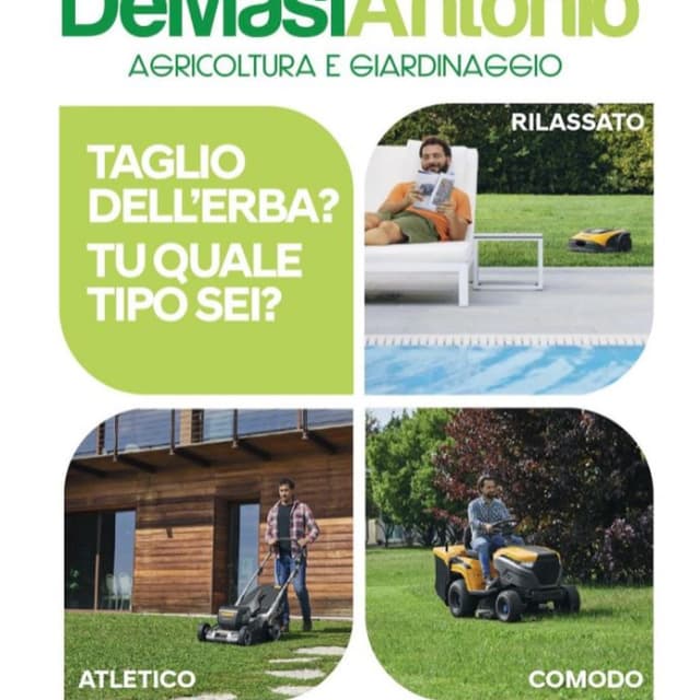 De Masi Antonio Giardinaggio e Agricoltura - Immagine 1
