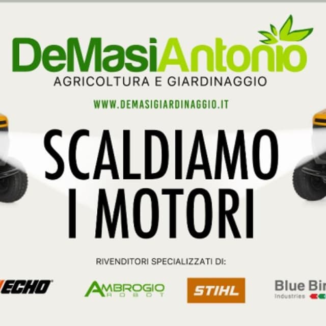 De Masi Antonio Giardinaggio e Agricoltura - Immagine 2
