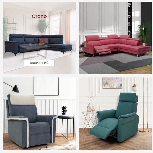 Del Sole Sofà - Immagine 1