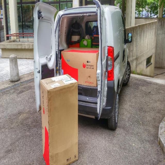 Deltagas Centro Caldaie Bologna - Immagine 1