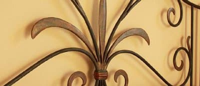 Destri Ferro Battuto - Immagine 1