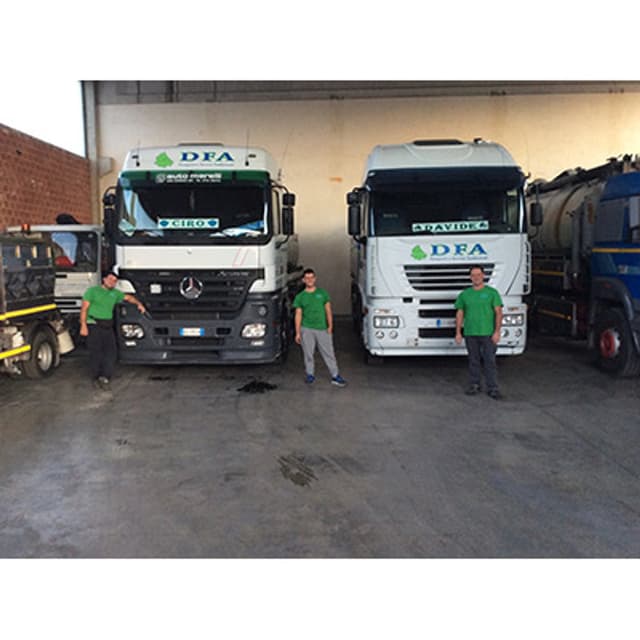 Dfa Trasporti - Immagine 1