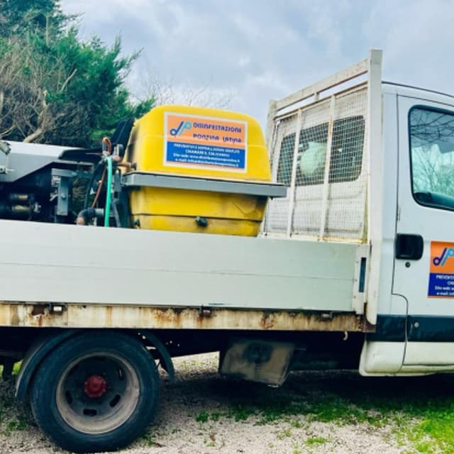 Disinfestazione Pontina - Immagine 1