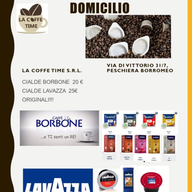 Distributori Automatici La Coffe Time - Immagine 2