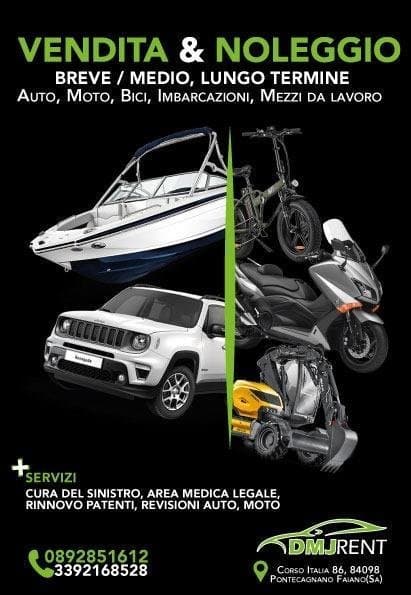 DMJ Rent Cars - Immagine 1