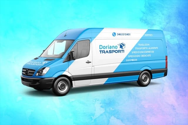 Doriano Trasporti - Immagine 1