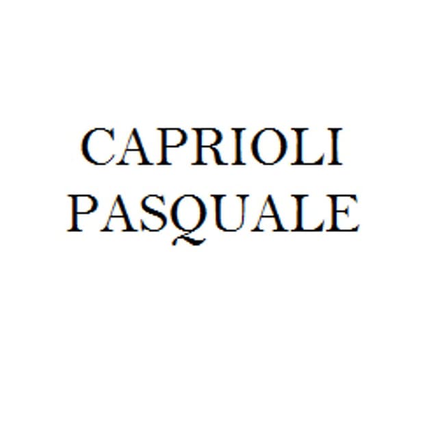 Dott. Pasquale Caprioli - Immagine 1