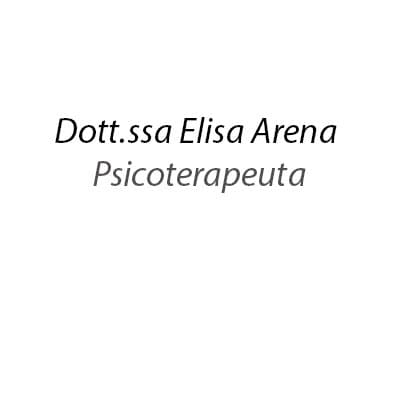Dott.ssa Elisa Arena Psicoterapeuta - Immagine 1