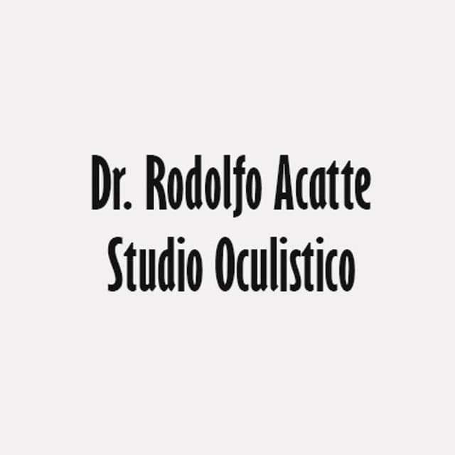 Dr. Rodolfo Acatte - Immagine 2
