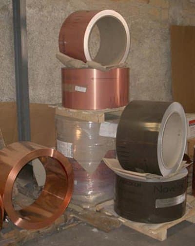 DSM D'Aquila Semilavorati Metallurgici - Immagine 1