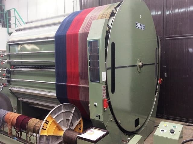 Due Ti  Tessitura e Orditura - Immagine 1