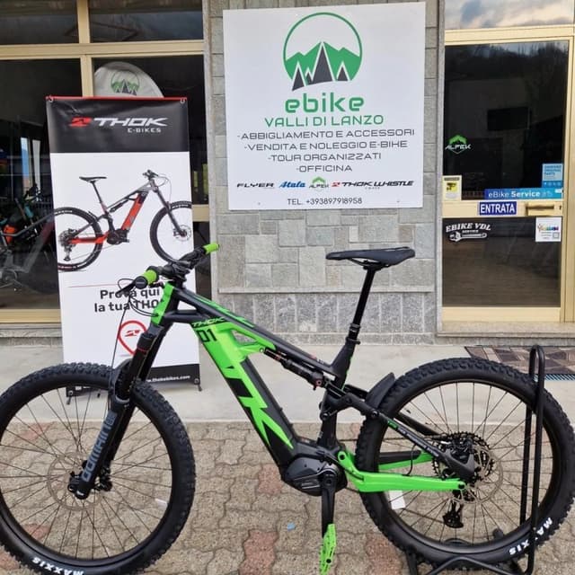 EBike Valli di Lanzo - Immagine 1