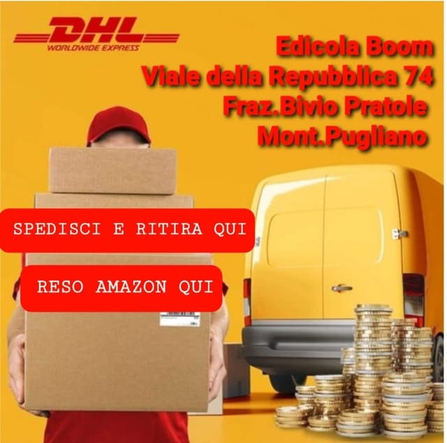 Edicola Boom - Poste Private - Immagine 1