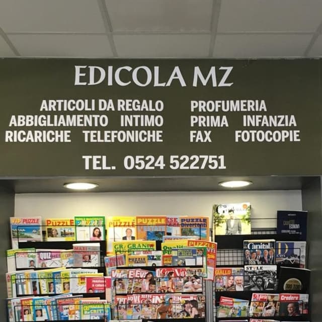 Edicola Mz Vaio - Immagine 1
