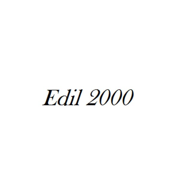 Edil 2000 - Immagine 1