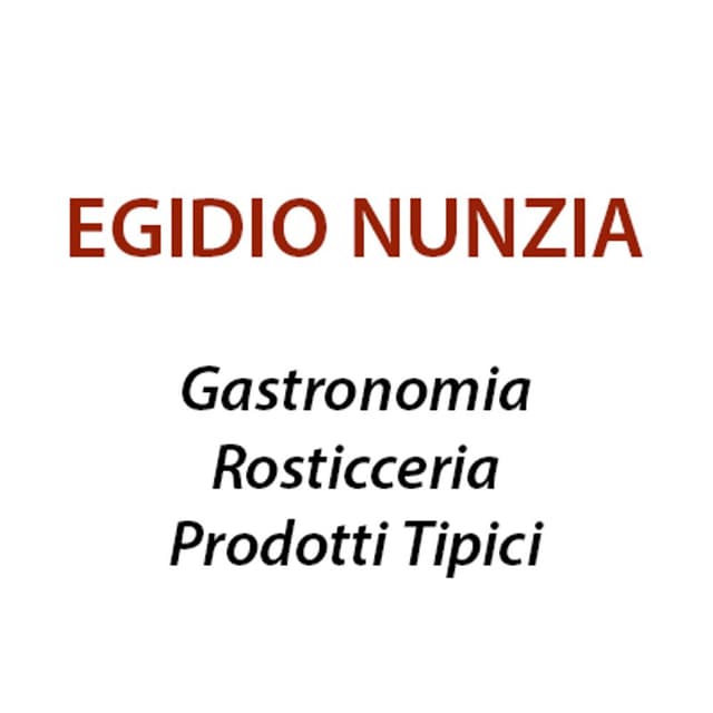 Egidio Nunzia - Immagine 1