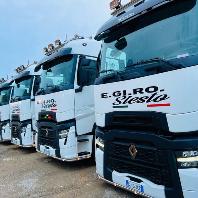 E.Gi.Ro S.r.l. Siesto Trasporti - Immagine 1