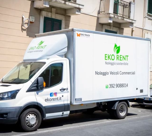 Eko Rent Noleggio Furgoni - Immagine 1