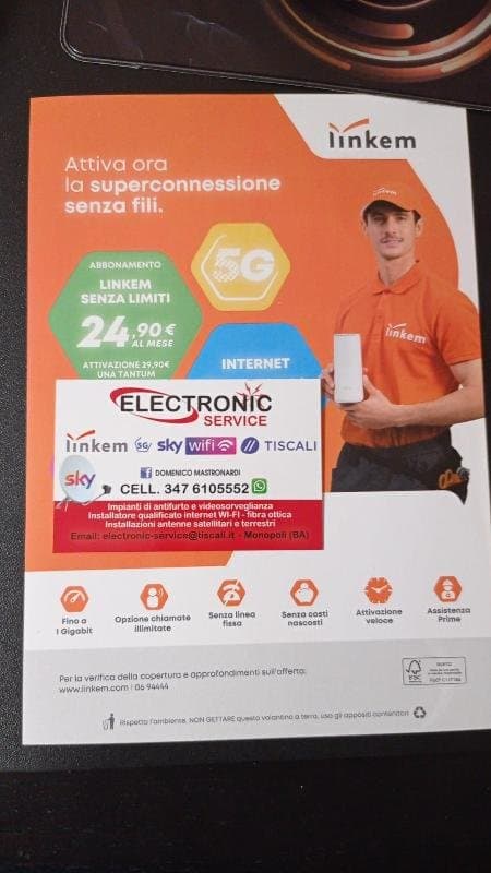 Electronic Service - Immagine 2