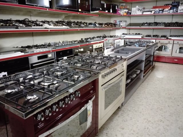 Elettrodomestici Noce - Immagine 2