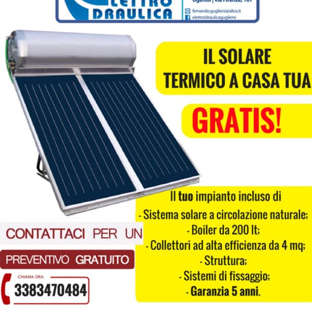 Elettroidraulica Fernando Gugliersi - Immagine 1