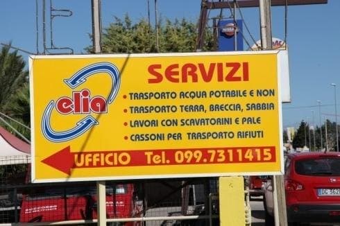 Elia Antonio Trasporti Cediap - Immagine 1