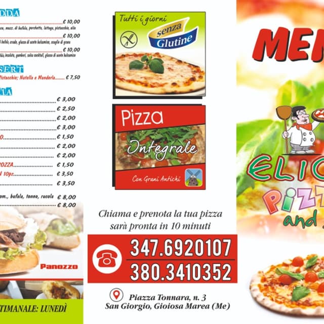Elio's Pizza And Food - Immagine 1