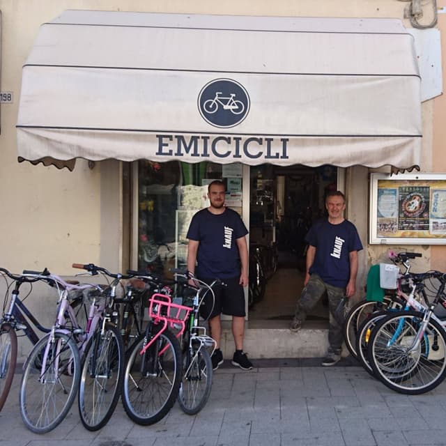 Emicicli di Cecchetti Davide - Immagine 1