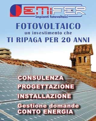 Emifer - Energia Solare - Immagine 1
