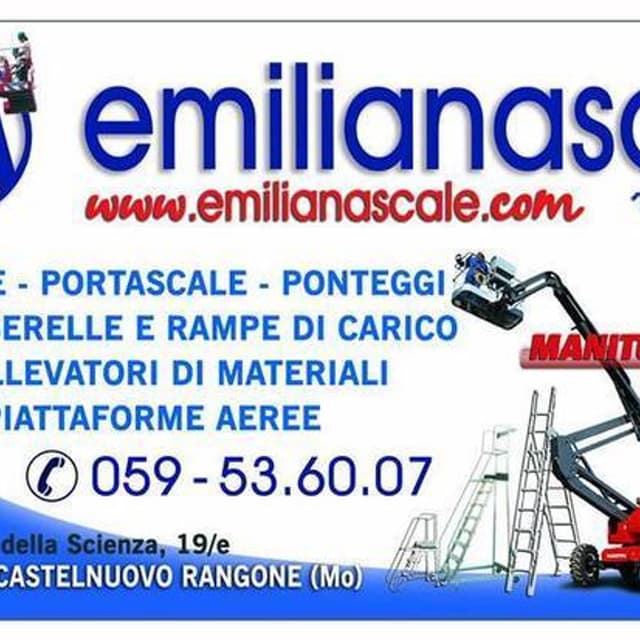 Emiliana Scale - Immagine 1