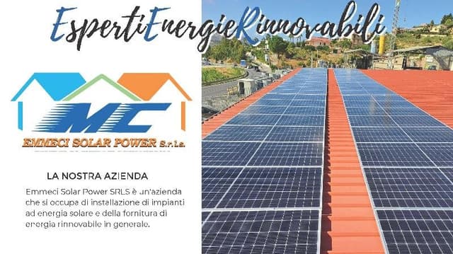 Emmeci Solar Power Srl - Immagine 1
