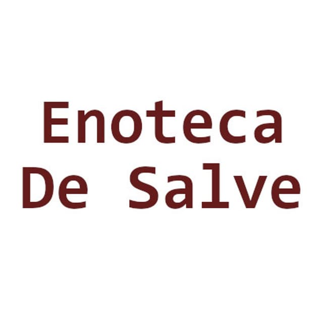 Enoteca De Salve - Immagine 1