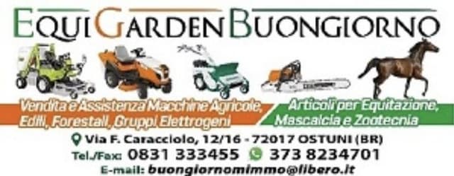 EquiGarden di Buongiorno Francesco - Immagine 1