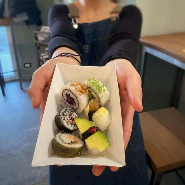 Erbavoglio Gastronomia Vegana - Immagine 2