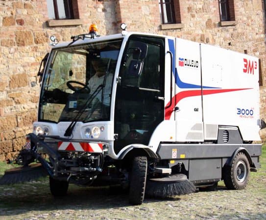 Essegi di Gardini Stefano - Dulevo - Immagine 1