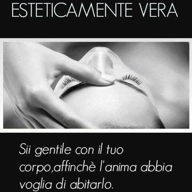 Esteticamente Vera - Immagine 1