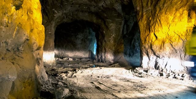 Estrazione Gesso - Immagine 1