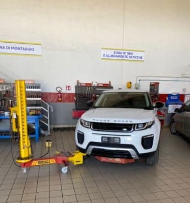 EuroCarrozzeria Davide Virgilio - Immagine 2