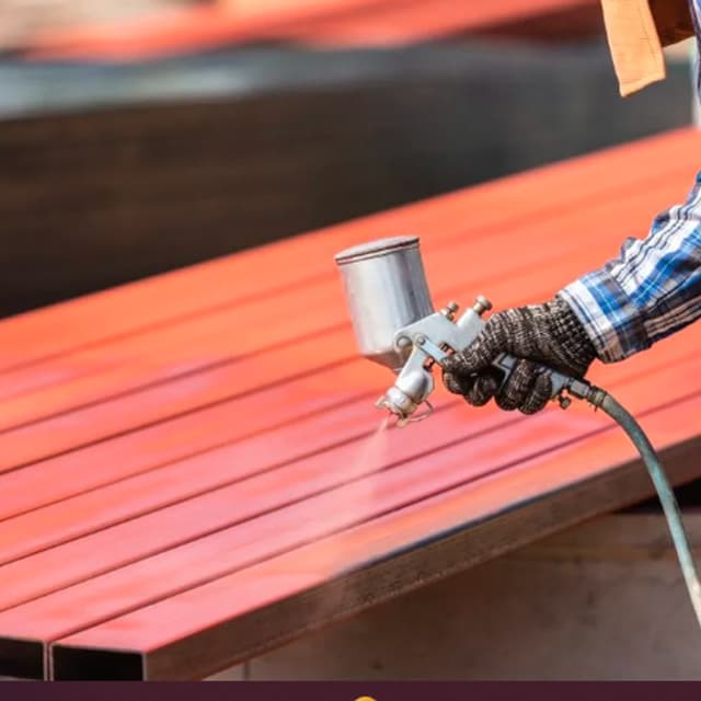 Euroforesi Verniciature Industriali - Immagine 1