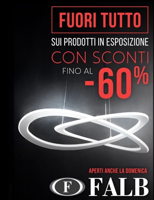 Falb Group - Vendita Lampadari - Immagine 1